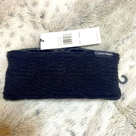 Calvin Klein | Accessories | Calvin Klein Headband Warmer  display picture 3